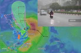 Weather Forecast for August: Tropical Storms Expected