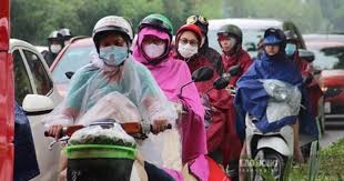 Weather Forecast: Rain Expected Across Vietnam from August 5 to 15