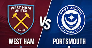 West Ham vs Portsmouth: Carabao Cup Preview