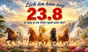What is August 23? Understanding Its Significance in Vietnam