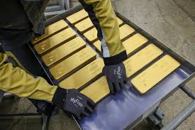 What is Happening with Russia's Gold Reserves?