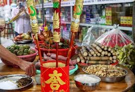 When to Perform Rituals During the Lunar July Festival