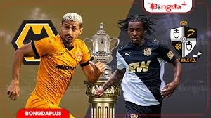 Wolves Set to Face Port Vale in League Cup Clash