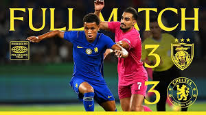 Xabi Alonso Faces Challenges as Chelsea Draws in Chaotic Match