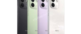 Xiaomi Reveals Full Specs of Redmi Note 17 with 5G Support