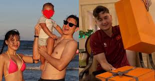 Yến Xuân Rushes to Support Đặng Văn Lâm Before Crucial Match