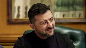 Zelensky: Russia Faces Consequences After 40-Day Pressure Campaign
