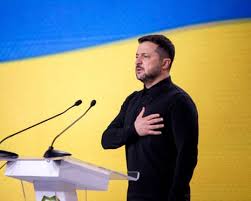 Zelenskyy Warns Against Elections in Wartime, Citing Risks to Ukraine