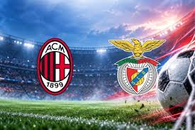 AC Milan vs Benfica: A Stormy Encounter at San Siro