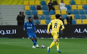 Al-Hilal Faces Al-Taawoun in Saudi Pro League Showdown