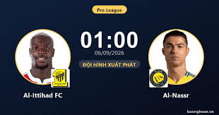 Al-Ittihad vs Al-Nassr: Match Preview and Lineups