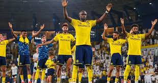 Al-Nassr Sets New Record for Consecutive Goals in League