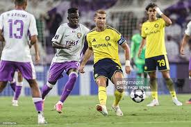 Al Nassr Suffers Heavy Defeat Against Al Ain in Champions League Opener