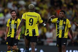 Al Shamal vs Al Ittihad: A Clash in the AFC Champions League