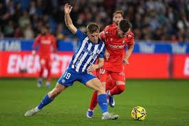 Alaves Faces Osasuna in La Liga Showdown