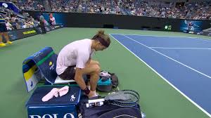 Alexander Zverev Requests Shoe Change at Critical Moment
