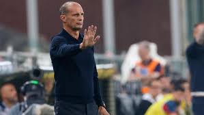 Allegri Calls Fiorentina Match One of the Year's Most Important
