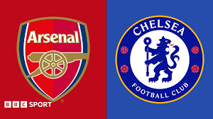 Arsenal and Chelsea Share Points in Thrilling Premier League Clash