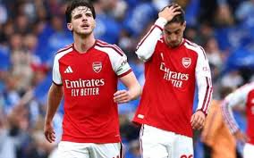 Arsenal Faces Setback After Shocking Defeat in Premier League