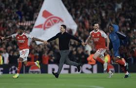 Arsenal Named Top Contender for Champions League Title