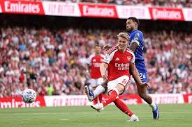 Arsenal Triumphs Over Chelsea in Close Match