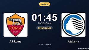 AS Roma Faces Atalanta in Key Match for Top Spot