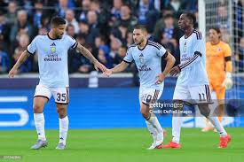 Aston Villa Edges Club Brugge in Thrilling 3-2 Champions League Opener