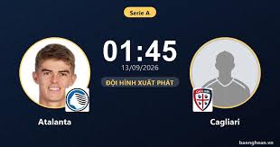 Atalanta Faces Cagliari in Thrilling Serie A Showdown