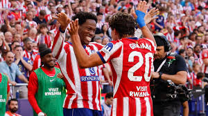 Atlético Madrid Triumphs Over Real Madrid in Controversial Derby