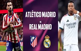 Atletico Madrid vs Real Madrid: A Thrilling Derby Showdown