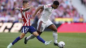 Atletico Madrid vs Real Madrid: La Liga Match Summary