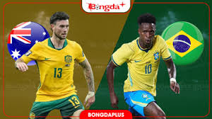 Australia Faces Brazil in Friendly Match: A Tough Challenge