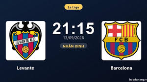 Barcelona Aims to Extend Winning Streak Against Levante