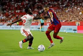 Barcelona Draws with Sevilla in Thrilling La Liga Match