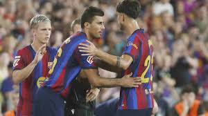 Barcelona Faces Tough Choices Ahead of Valencia Clash