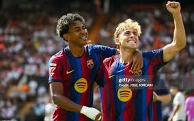 Barcelona vs Feyenoord: Champions League Showdown