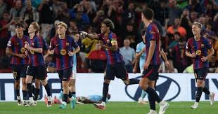 Barcelona vs Racing de Santander Match Preview