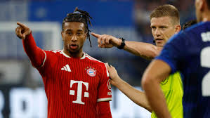 Bayern Star Olise Calls for Referee Protection Amid Aggressive Play