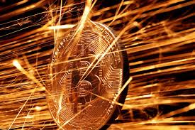 Bitcoin Struggles Above $77,000 Amid Rising Exchange Reserves