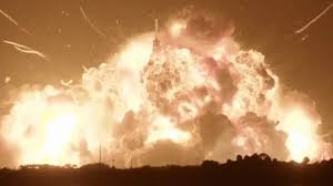 Blue Origin's New Glenn Rocket Explosion Creates Sonic Boom Across America