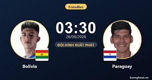 Bolivia vs Paraguay: Match Update and Highlights