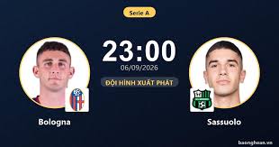Bologna Faces Off Against Sassuolo in Key Matchup