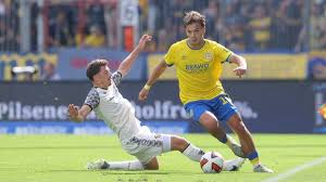 Braunschweig and Dresden Draw in Thrilling Match