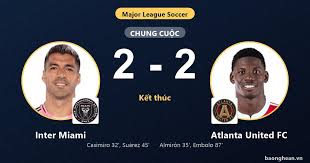 Breel Embolo's Late Penalty Secures Draw for Atlanta United