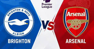 Brighton vs Arsenal Match Prediction in Premier League