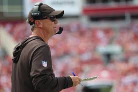 Browns Coach Todd Monken Responds to Mike Tomlin's Comment