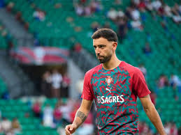 Bruno Fernandes Excluded from Portugal Squad for Norway Match