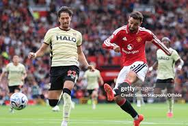 Bruno Fernandes Shines as Manchester United Defeats Ipswich Town 5-2