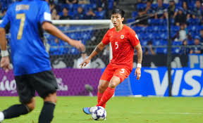CAHN Suffers Heavy Defeat in AFC Champions League