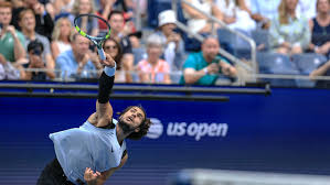 Carlos Alcaraz Dominates at US Open with Impressive Performance